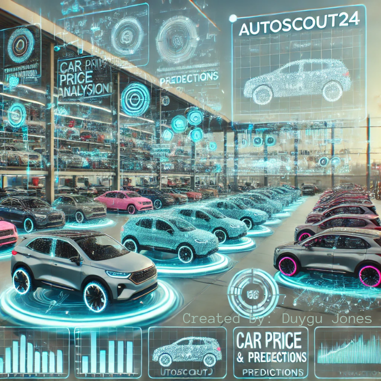 AutoScout24 Car Price Prediction