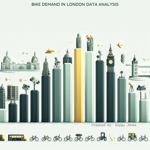 BIKE DEMAND DATA ANALYSIS