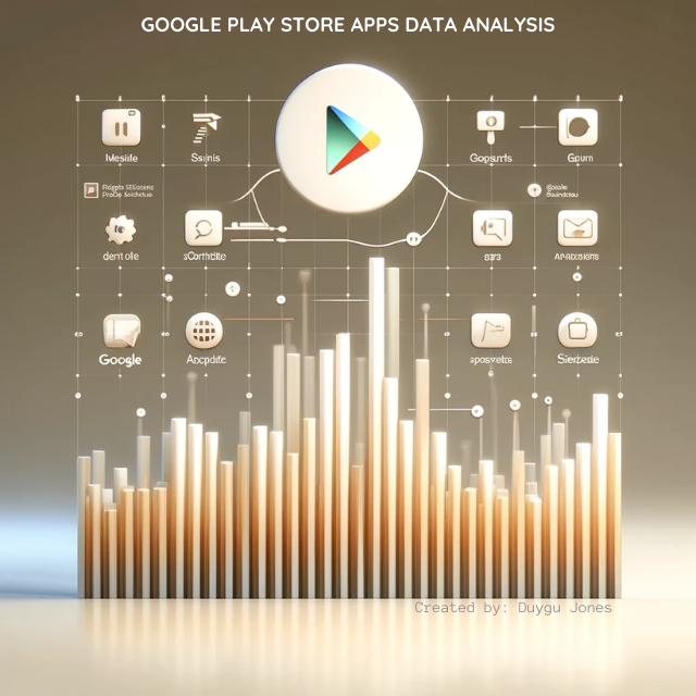 GOOGLE PLAY STORE APPS Analysis