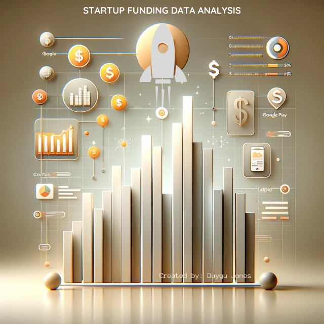 STARTUP FUNDING